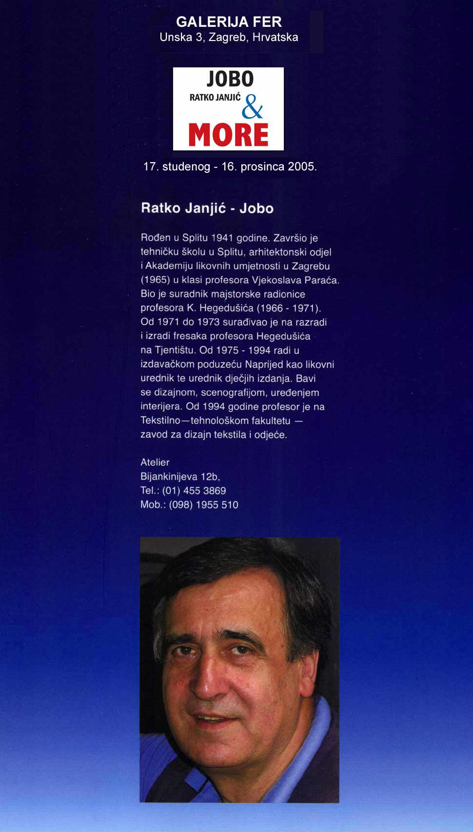 Ratko Janic Jobo