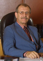 Prof. dr. sc. Slavko Krajcar, dekan